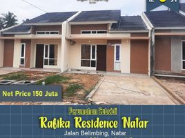 2 Bedroom Villa for sale in Lampung, Kedaton, Bandar Lampung, Lampung