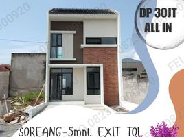 2 Kamar Rumah for sale in Soreang, Bandung, Soreang