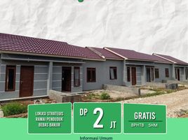 2 Bedroom House for sale in Lampung, Sukarame, Bandar Lampung, Lampung