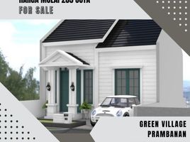 3 Bedroom Villa for sale in Klaten, Jawa Tengah, Prambanan, Klaten