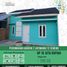 2 Kamar Vila for sale in Lampung, Sukarame, Bandar Lampung, Lampung