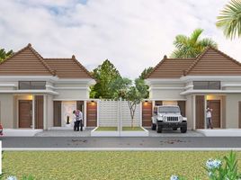 2 Kamar Rumah for sale in Ponco Kusumo, Malang Regency, Ponco Kusumo