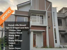 3 Bedroom House for sale in Batu, Malang Regency, Batu