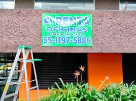 100 SqM Office for rent in Mexico City, Miguel Hidalgo, Mexico City