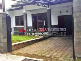 3 Bedroom House for sale in Sukasari, Bandung, Sukasari