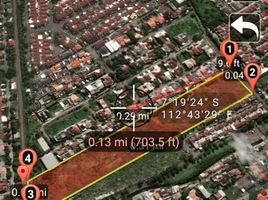  Terreno (Parcela) en venta en Tambaksari, East Jawa, Tambaksari, Surabaya