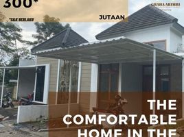 2 Kamar Rumah for sale in Sidomukti, Salatiga, Sidomukti