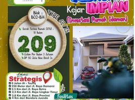 2 Bedroom House for sale in Buduran, Sidoarjo, Buduran