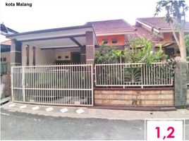 3 Schlafzimmer Haus zu verkaufen in Lowok Waru, East Jawa, Lowok Waru, Malang Regency, East Jawa