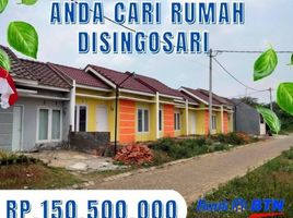 2 Bedroom House for sale in Singosari, Malang Regency, Singosari