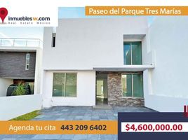 Villa 4 chambre à vendre à Morelia, Michoacan, Morelia