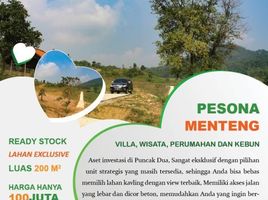  Land for sale in Bogor Selatan, Bogor, Bogor Selatan