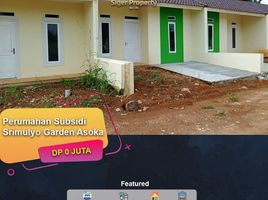 2 Kamar Rumah for sale in Kedaton, Bandar Lampung, Kedaton