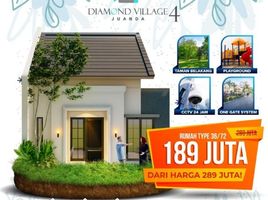 2 Kamar Rumah for sale in Buduran, Sidoarjo, Buduran