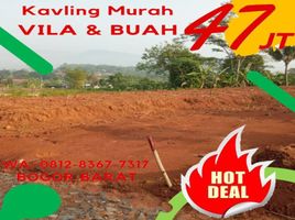  Land for sale in Basilea Convention Center, Legok, Curug