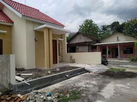 2 Kamar Rumah for sale in Ngapen, Klaten, Ngapen