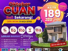 2 Bedroom House for sale in Sidoarjo, East Jawa, Sedati, Sidoarjo
