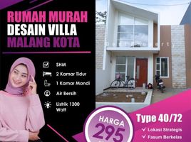 2 Bedroom House for sale in Kidung Kandang, Malang Regency, Kidung Kandang