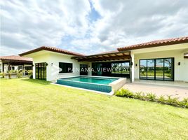 4 Schlafzimmer Haus zu verkaufen in Anton, Cocle, Rio Hato