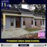 2 Kamar Rumah for sale in Lampung, Sukarame, Bandar Lampung, Lampung