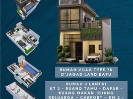 3 Bedroom Villa for sale in Batu, Malang Regency, Batu