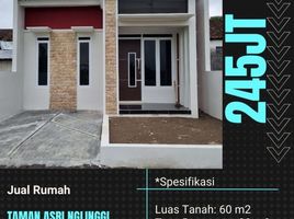 2 Kamar Rumah for sale in Klaten Selatan, Klaten, Klaten Selatan