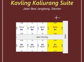  Land for sale in Yogyakarta, Ngaglik, Sleman, Yogyakarta