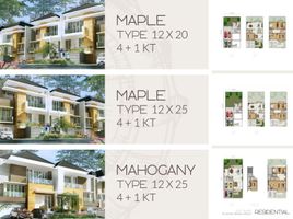 4 Bedroom House for sale in Penjaringan, Jakarta Utara, Penjaringan