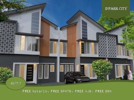 2 Kamar Rumah for sale in Pakisaji, Malang Regency, Pakisaji