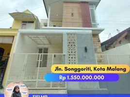 4 Schlafzimmer Villa zu verkaufen in Lowok Waru, East Jawa, Lowok Waru, Malang Regency