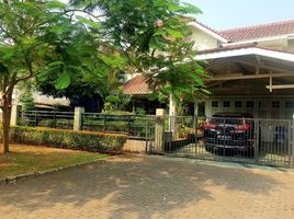 4 Kamar Rumah for sale in Serpong, Tangerang, Serpong