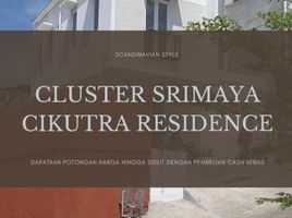 2 Bedroom House for sale in Cibeunying Kaler, West Jawa, Cibeunying Kaler, Bandung, West Jawa, Indonesia
