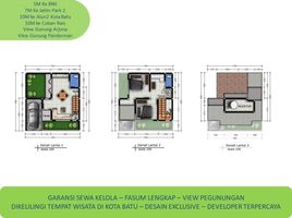 2 Bedroom Villa for sale in Dukuhpakis, Surabaya, Dukuhpakis