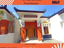 3 Bedroom Villa for sale in Prambanan, Klaten, Prambanan