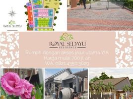 2 Kamar Rumah for sale in Sedayu, Bantul, Sedayu