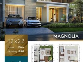 5 Schlafzimmer Haus zu verkaufen in Lakarsantri, East Jawa, Lakarsantri, Surabaya
