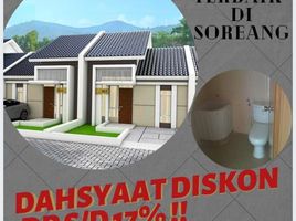 2 Bedroom House for sale in Soreang, Bandung, Soreang