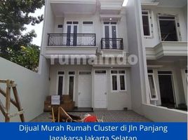 4 Bedroom House for sale in Setu Babakan, Jaga Karsa, Jaga Karsa