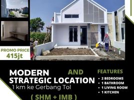 2 Bedroom House for sale in Jagonalan, Klaten, Jagonalan