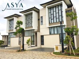 4 Bedroom Villa for sale in Aeon Mall Jakarta Garden City, Cakung, Cakung