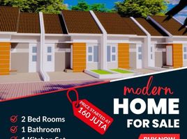 2 Kamar Rumah for sale in Klaten Selatan, Klaten, Klaten Selatan