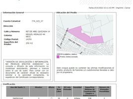 3 Schlafzimmer Wohnung zu verkaufen in Alvaro Obregon, Mexico City, Alvaro Obregon