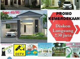 2 Kamar Vila for sale in 23 Paskal Shopping Center, Andir, Sumurbandung