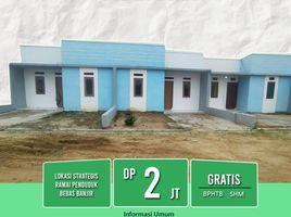 2 Kamar Rumah for sale in Lampung, Tanjung Bintang, Lampung Selatan, Lampung