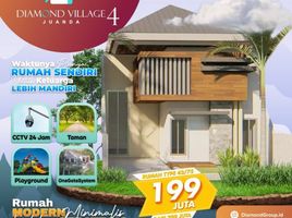 2 Kamar Rumah for sale in Buduran, Sidoarjo, Buduran