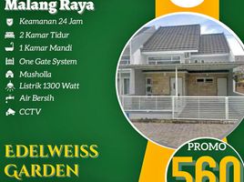 2 Kamar Rumah for sale in Pakis, Malang Regency, Pakis