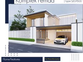 6 Kamar Rumah for sale in Pekan Baru, Riau, Tampan, Pekan Baru