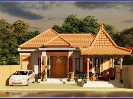 3 Habitación Villa en venta en Prambanan, Jawa Tengah, Prambanan, Klaten, Jawa Tengah