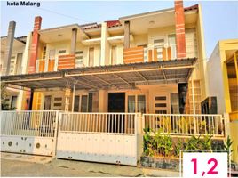 3 Bedroom House for sale in Sukun, Malang Regency, Sukun