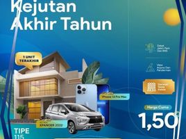 2 Bedroom House for sale in Gayungan, Surabaya, Gayungan